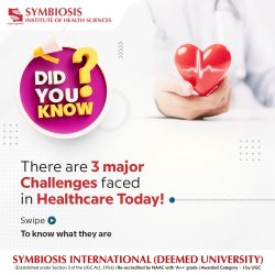 Symbiosis Institute Of Health Sciences | Institute Of Health Sciences