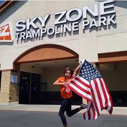 Take Your Party to New Heights – Celebrate an Indoor Trampoline Birthday Party at Sky Zone ...