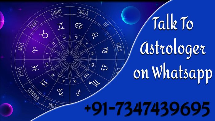 Talk to Astrologer on WhatsApp – Predict My Life Partner Free