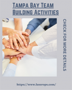 Unite and Conquer: Tampa Bay Team Building Activities