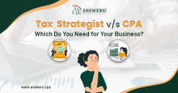 Tax Strategist vs CPA: Which One to Choose?