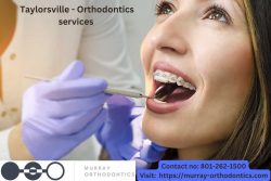 Taylorsville – Orthodontics services by Murray Orthodontics