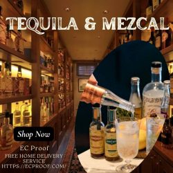 Discover The Top Brands Of Tequila & Mezcal Online at EC Proof