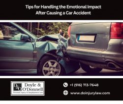 Guidance on Dealing with Emotional Impact After Causing a Car Accident