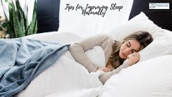 Tips for Improving Sleep Naturally