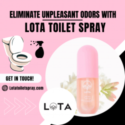 Keep Your Toilet Smelling Fresh with the Best Spray!