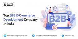 Top B2B E-Commerce Development Company In India | Helpful Insight