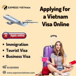 Top Benefits of Applying for a Vietnam Visa Online