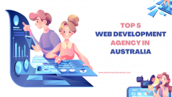Top 5 Web Development Agency in Australia