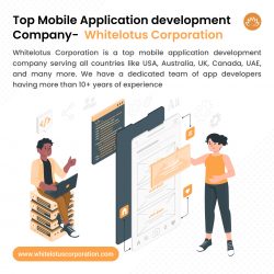 Top Mobile Application development Company in USA