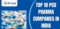 Top PCD Pharma Franchise in India