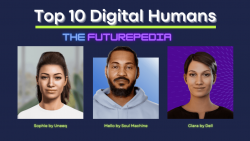 10 Best Digital Humans AI