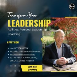 Transform Your Leadership Abilities: Personal Leadership Coaching