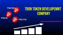 Top Tron Token Development Company in UAE – Security Tokenizer