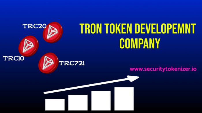 Top Tron Token Development Company in UAE – Security Tokenizer