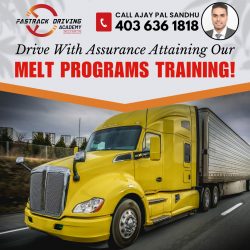 Truck Driver License in Calgary : 4 Things Truckers Must Know