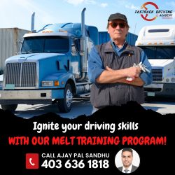 Truck Driver License in Calgary : Amenities For Truck Driver License