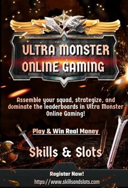 Ultra Monster Online Gaming