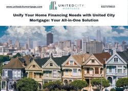 Seamless Home Financing Solutions: United City Mortgage – Your Ultimate Destination for Al ...