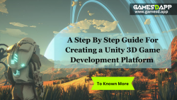 Unity 3D Game Development Company – GamesDapp