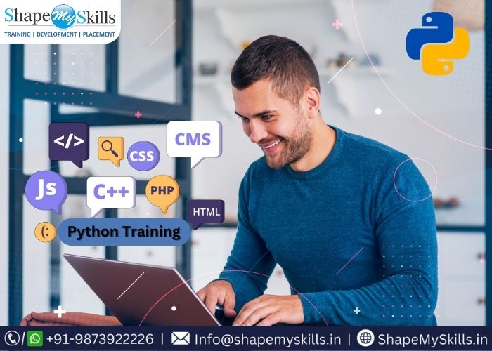 Unleash The Power of Python Training in Noida at ShapeMySkills