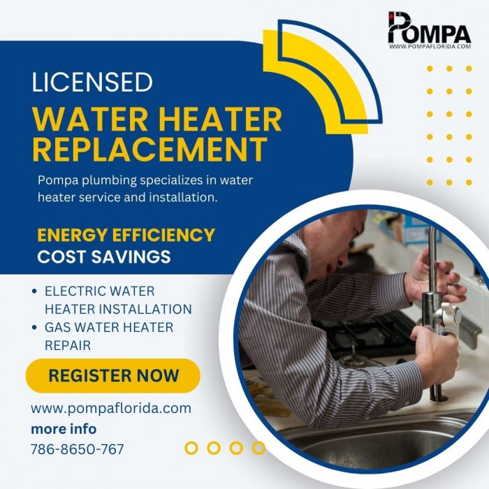 Trusted Experts for Water Heater Replacement