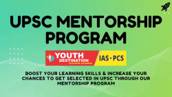 UPSC Mentorship Program