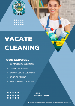 Expert Vacate Cleaning Services for Seamless Move
