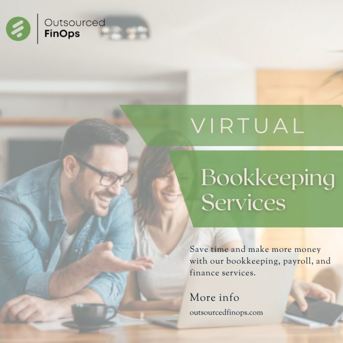 Bookkeeping Services | Virtual Bookkeeping and Accounting Services