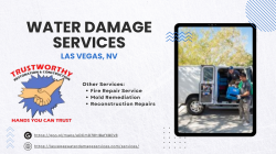 Water Damage Services Las Vegas, NV