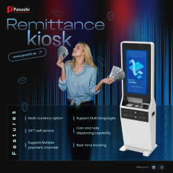 Remittance Kiosk