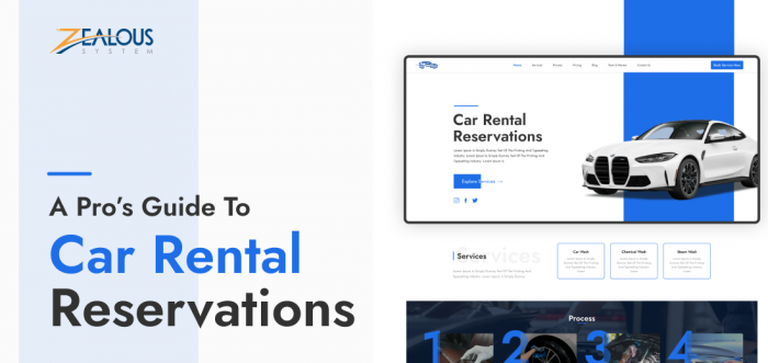 Benefits of Web Based Car Reservation System for Car Owners