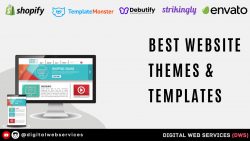 Best Website Themes and Templates