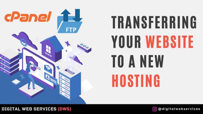 Seamless WordPress Website Migration: Learn How to Transfer Your Website Between Hosts!