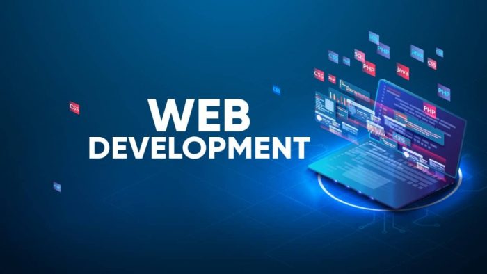 Website development technologies for you