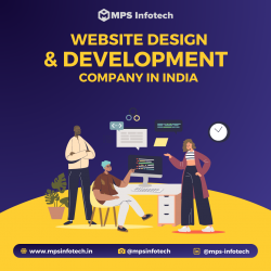“MPS Infotech: Website Designs and Development Company in India”