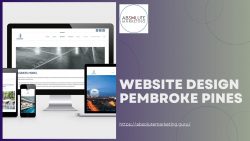 Get the Expert Website Design in Pembroke Pines