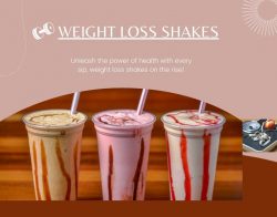 The Role of Weight Loss Shakes in Achieving and Maintaining a Healthy Weight