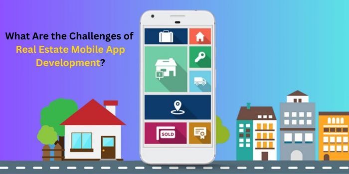 What Are the Challenges of Real Estate Mobile App Development?