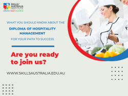 Why Choose Skills Australia Institute for Your Adelaide Commercial Cookery Course