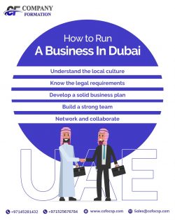 Dubai Freezone Business Setup