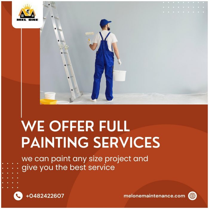Expert Painter in melbourne