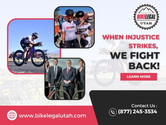 Bike Legal Utah: Protecting Cyclists’ Rights