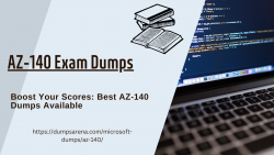 Maximize Your Potential with AZ-140 Exam Dumps