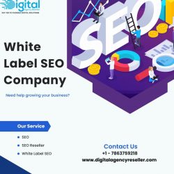Best White Label SEO Company – Digital Agency Reseller