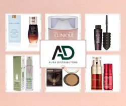 Cosmetics Wholesaler in USA – Aura Distributors