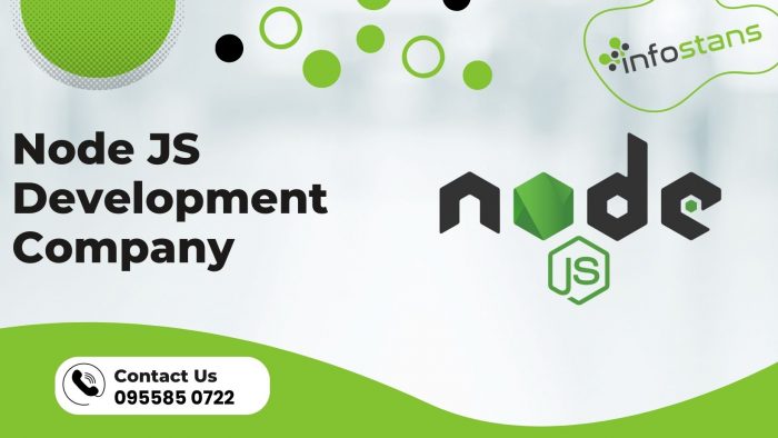Why Choose Node JS Development? – Infostans