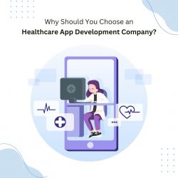 Why Should You Choose an Healthcare App Development Company?