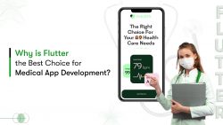 Why is Flutter Ideal for Medical App Development?
