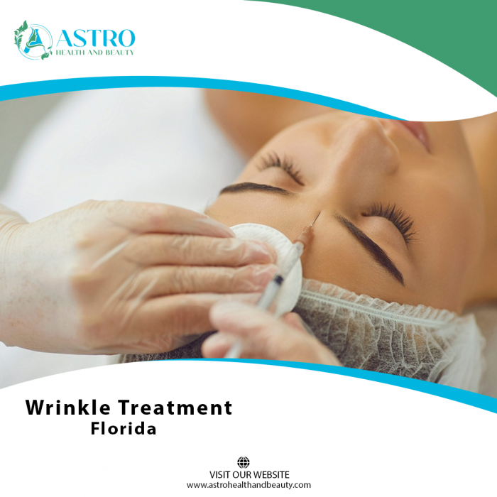 Wrinkle Treatment Florida